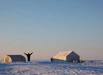 arctic-tent